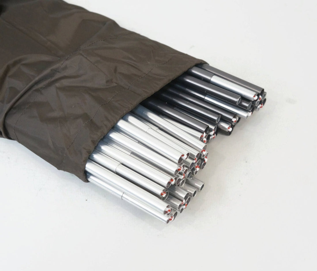 Hercules Aluminum Pole Set