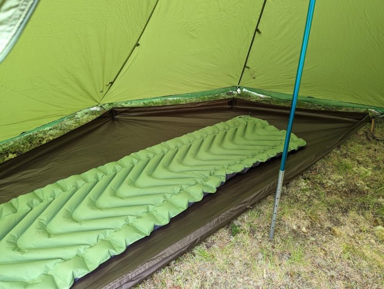 Octopeak 1.5 P Floor with 1 mat