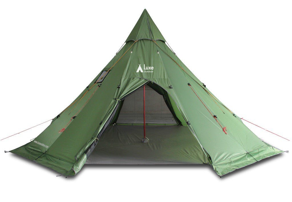 Luxe Outdoor Megahorn XL Green