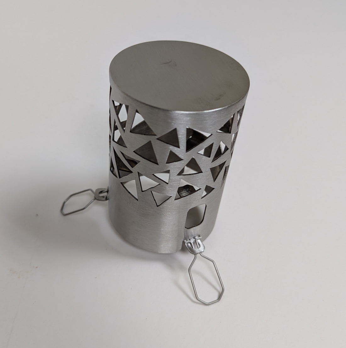 3RG Steel Stove Spark Arrestor