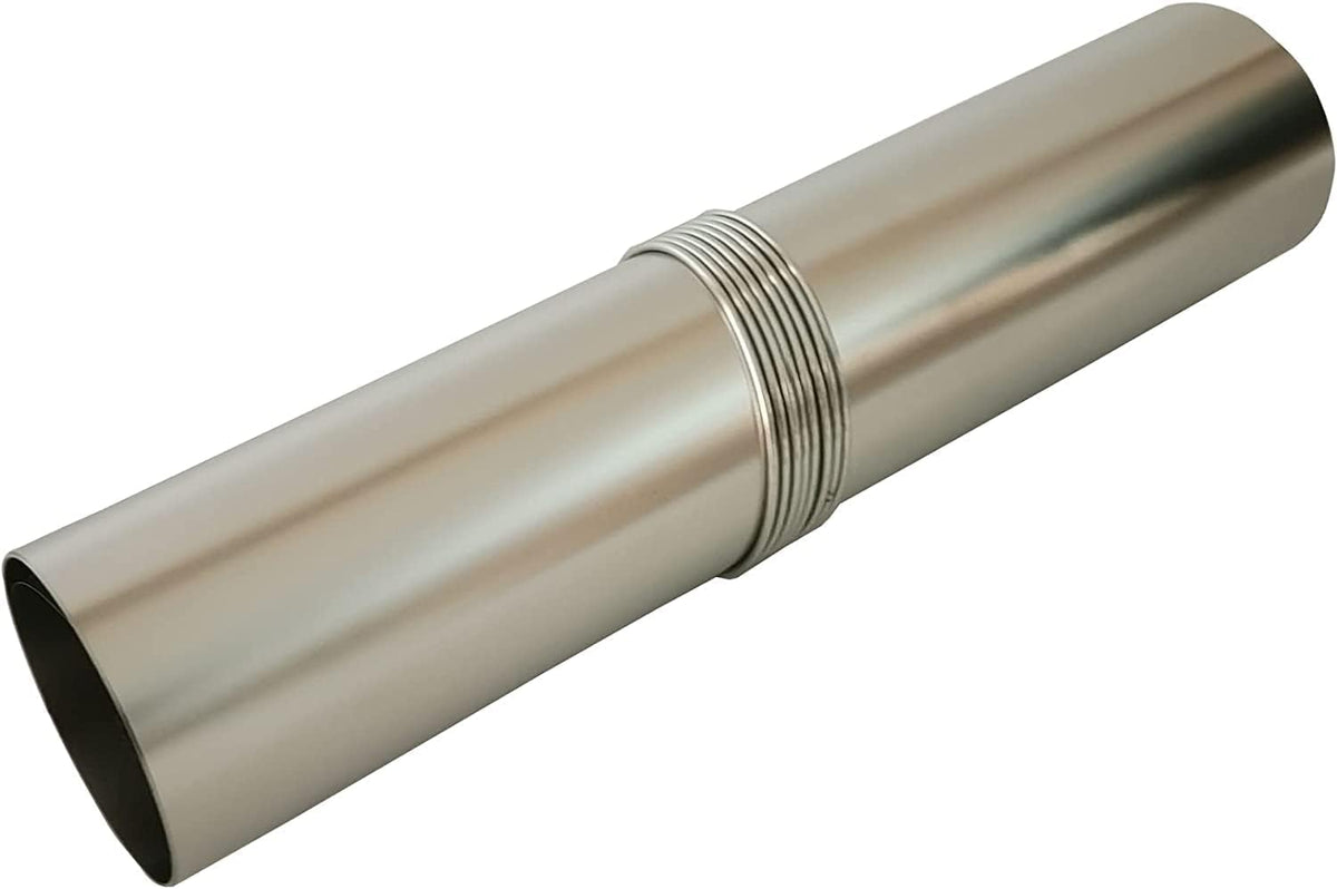 2.0 M Stainless Steel Stove Chimney – ThreeRidgesGearCo