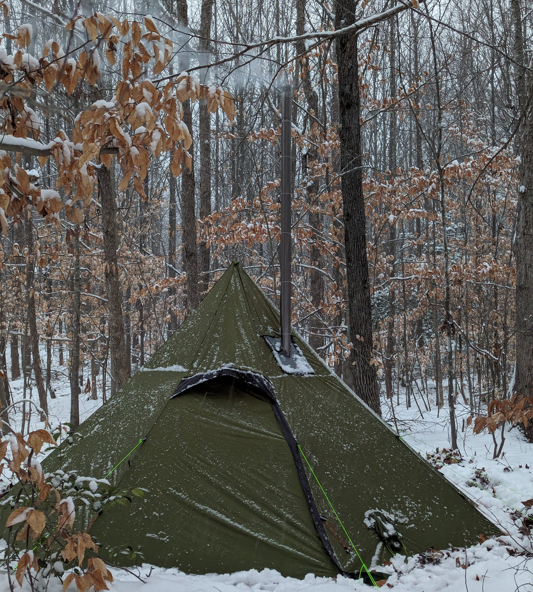 F8e Winter Shelter (Octopeak Winter)