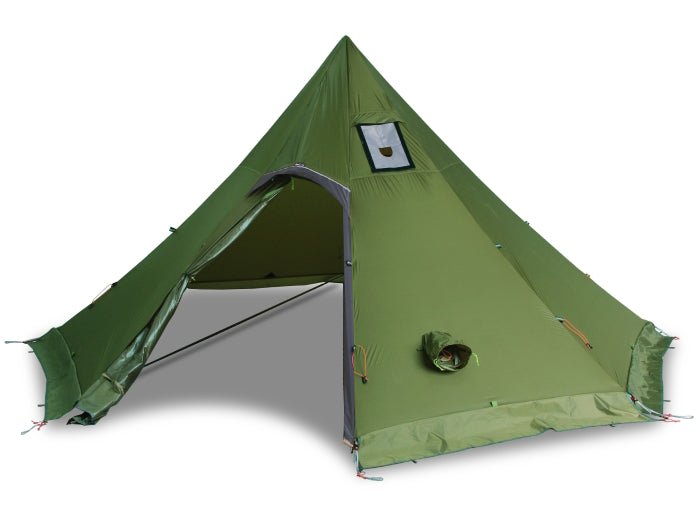 6 person winter tent Octopeak Winter Shelter – ThreeRidgesGearCo