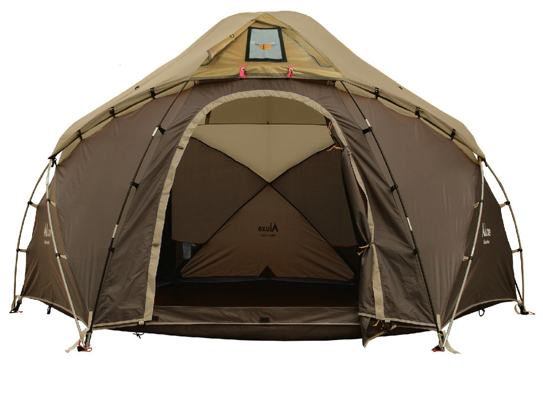 Buy a Hercules Hot Tent and 3RG Stove and Save!