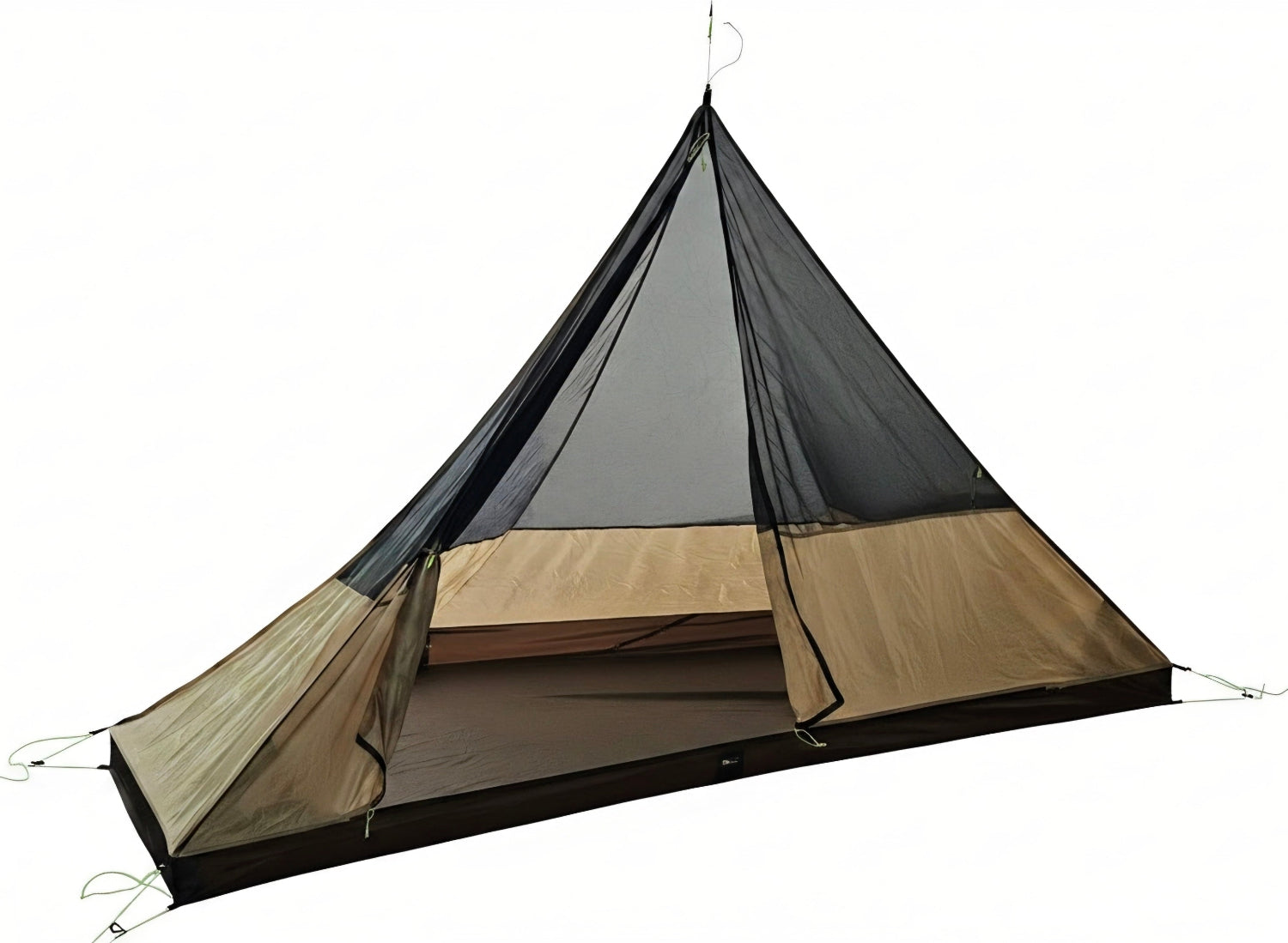 Octopeak F8 4 Person Pyramid Tent – ThreeRidgesGearCo