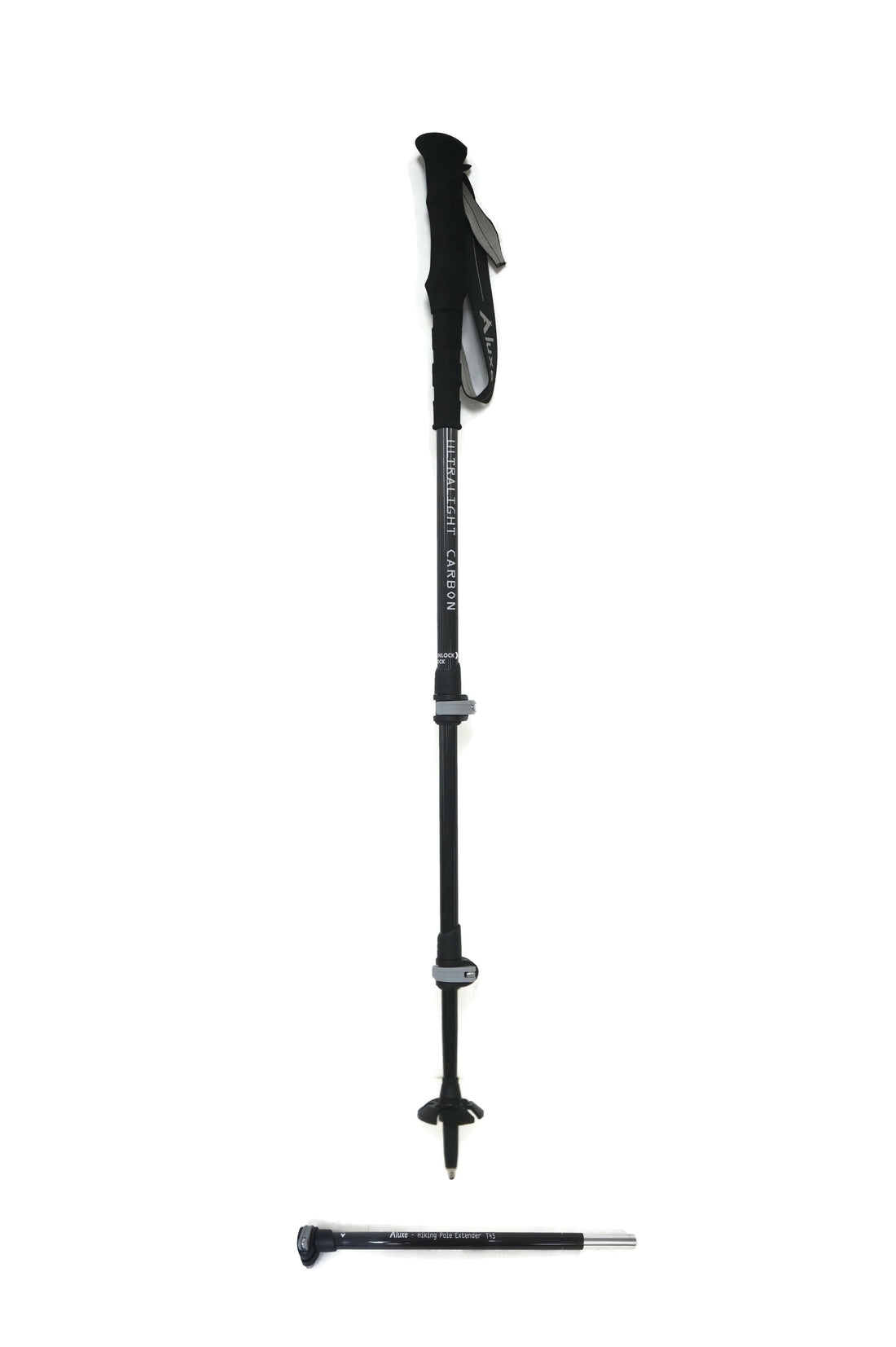 Luxe Carbon Hiking Poles