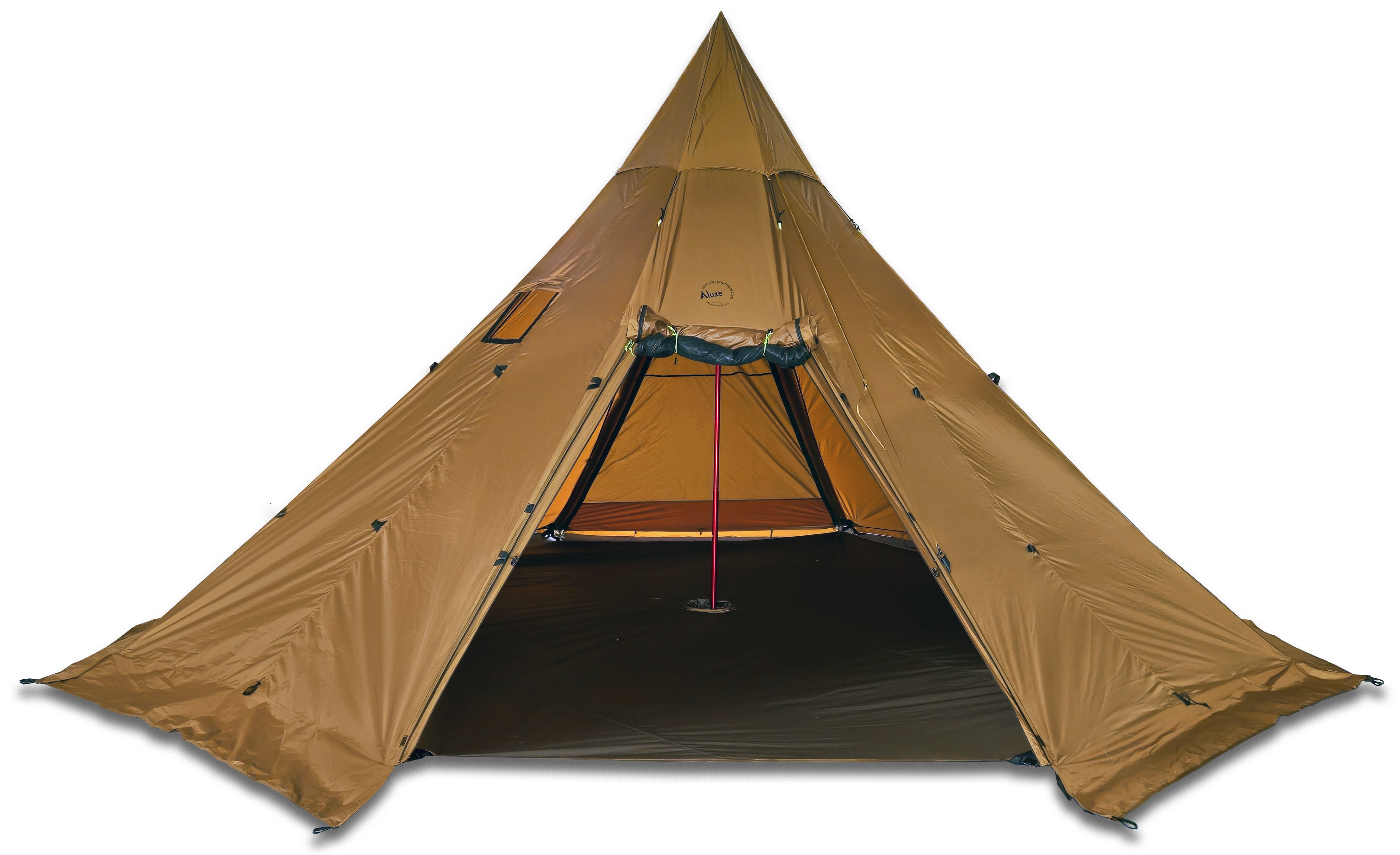 Megahorn XL 8 Person Shelter (2026) – ThreeRidgesGearCo