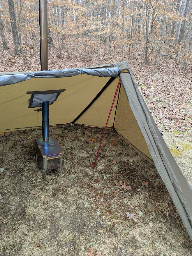 tents for survival Three Ridges Gear Mau-Har 2 Modular Hot Tent – ThreeRidgesGearCo