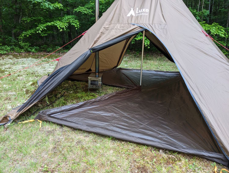 Troia】HEKTOR Shelter 2color 【正規品・関税込み】 (Troia