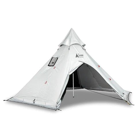 high peak nevada 3 tent Megahorn 3 Hot Tent Shelter – ThreeRidgesGearCo