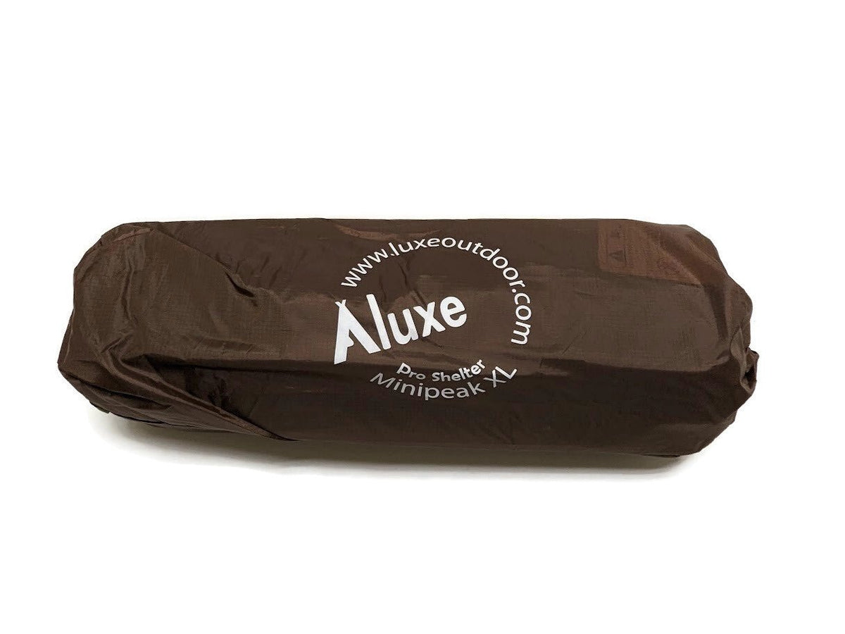 Mini Peak Hot Tents – ThreeRidgesGearCo