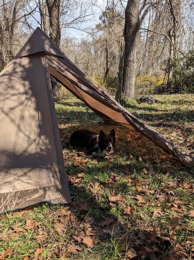 Mini peak XL Pro Shelter ALUXEテント➕薪ストーブ Minipeak XL Pro Hot Tent (4 Season) – ThreeRidgesGearCo