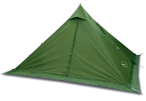 high peak minilite tent Minipeak XL PRO Hot Tent with Summer Inner – ThreeRidgesGearCo