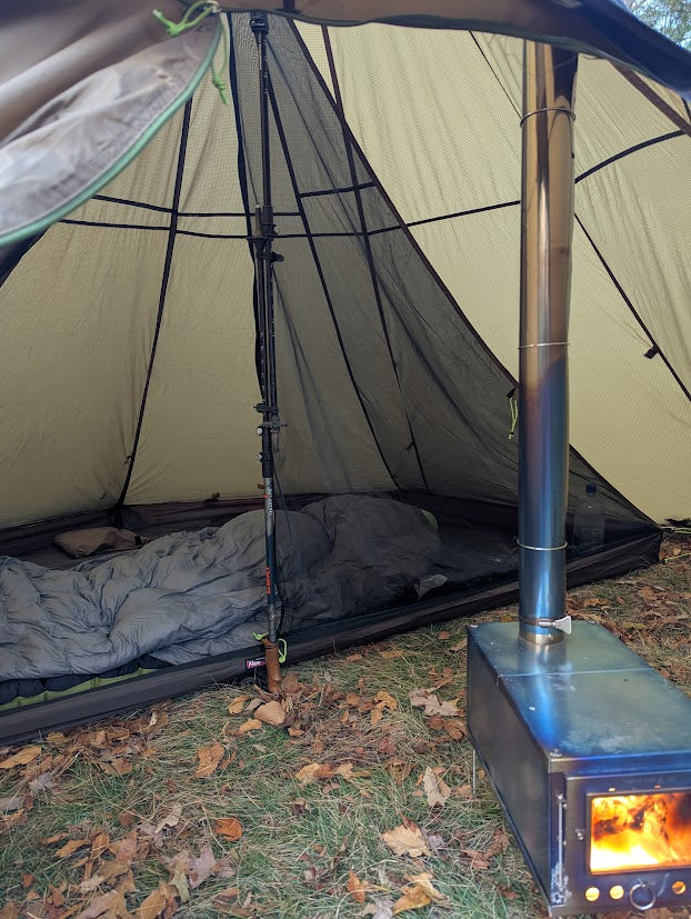 Inner Tent For F8 & F8 Winter (2025) – ThreeRidgesGearCo