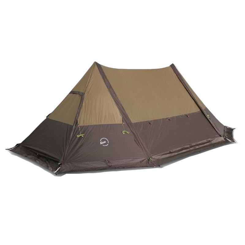 Twin Ridges Luxe Twin Shelter Hot Tent – ThreeRidgesGearCo