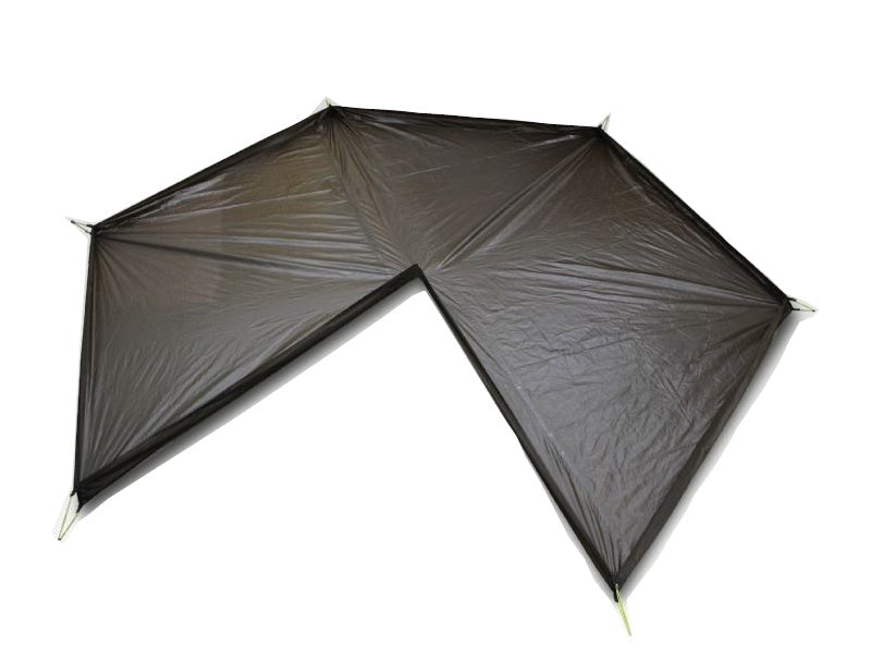 Megahorn 3 Hot Tent Shelter – ThreeRidgesGearCo