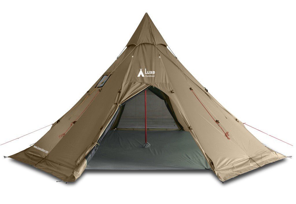 Megahorn XL 8 Person Shelter - Demo – ThreeRidgesGearCo