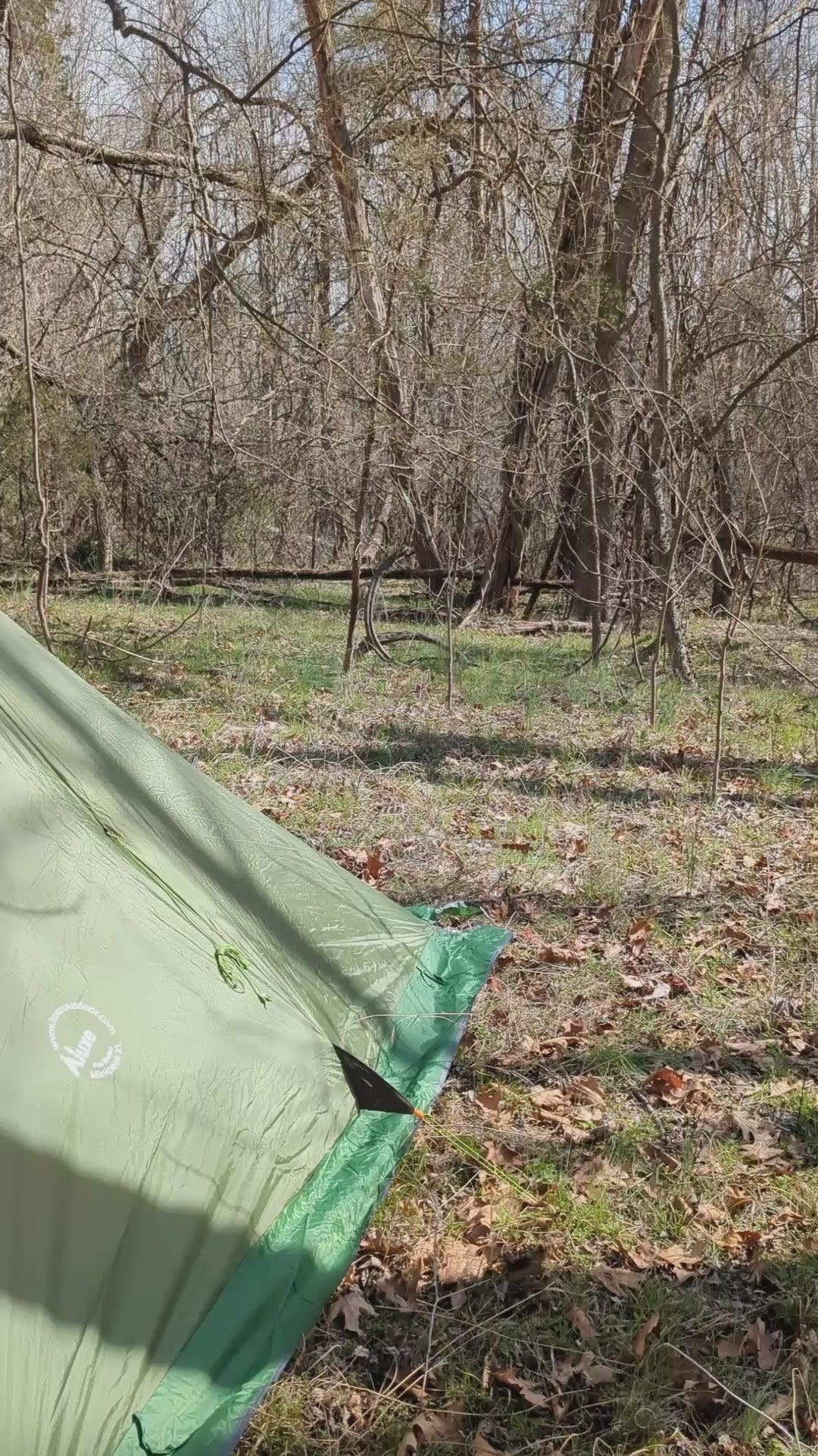Minipeak XL Pro Hot Tent (4 Season)