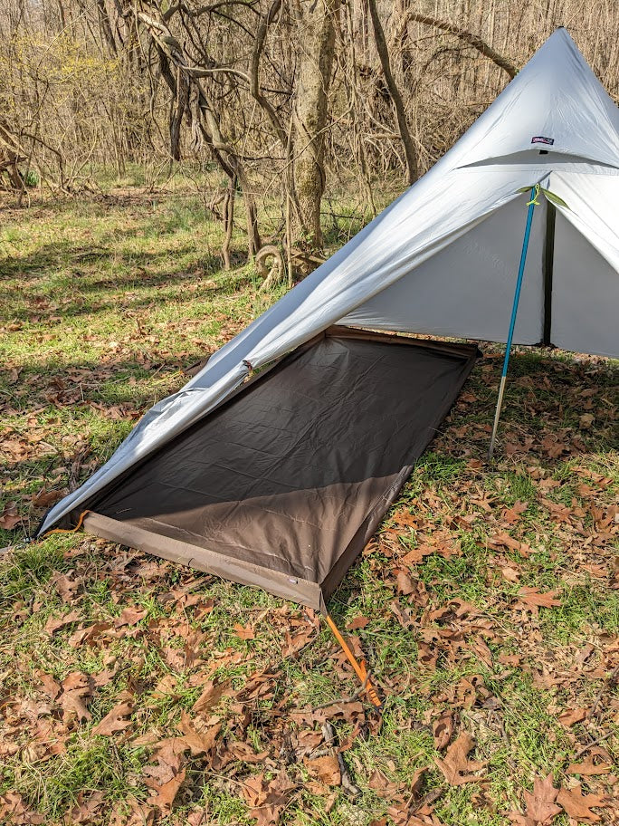 Luxe MiniPeak Tent Inner) Hot ThreeRidgesGearCo (No – XL