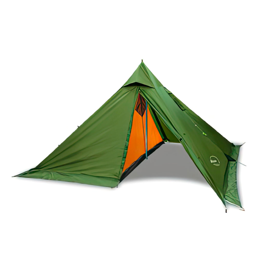 kleinste tent Minipeak XL Pro Hot Tent (4 Season) – ThreeRidgesGearCo